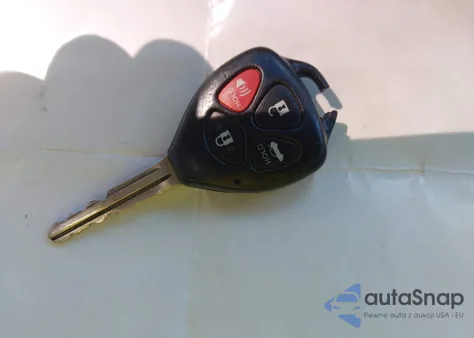 2010 Toyota Camry Se из США, поврежденный, VIN 4T1BF3EK7AU502769